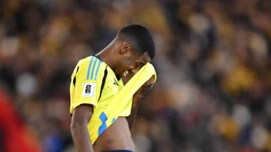 Mesmo com Gy&ouml;keres e Isak, Su&eacute;cia d&aacute; vexame, &eacute; lanterna do grupo e n&atilde;o deve ir &agrave; pr&oacute;xima Copa