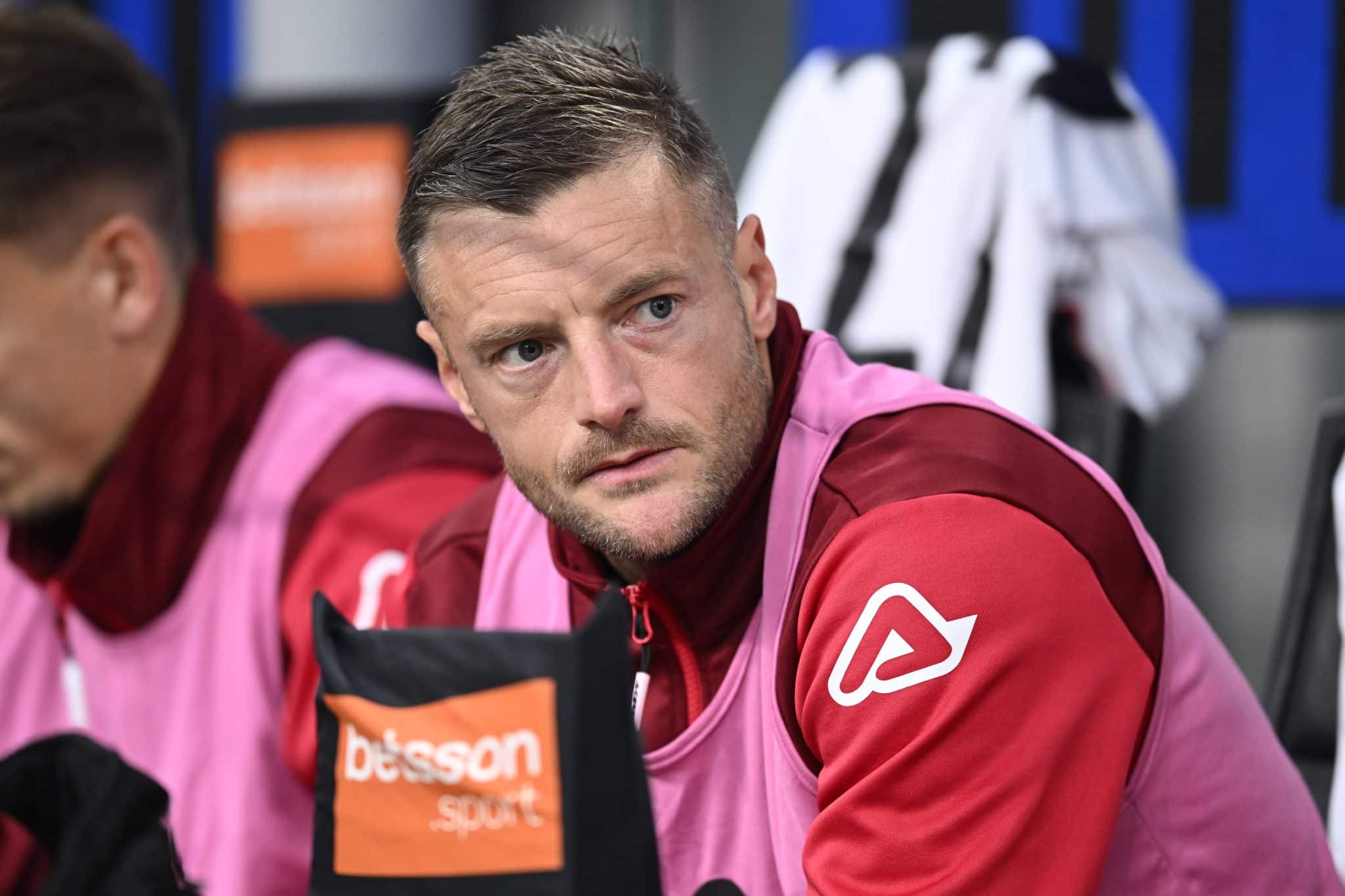 Jamie Vardy pela Cremonese (Foto: Imago)