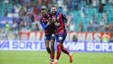 Melhor do que Palmeiras e Flamengo: Bahia refor&ccedil;a grande trunfo da Era Ceni ao bater o Inter