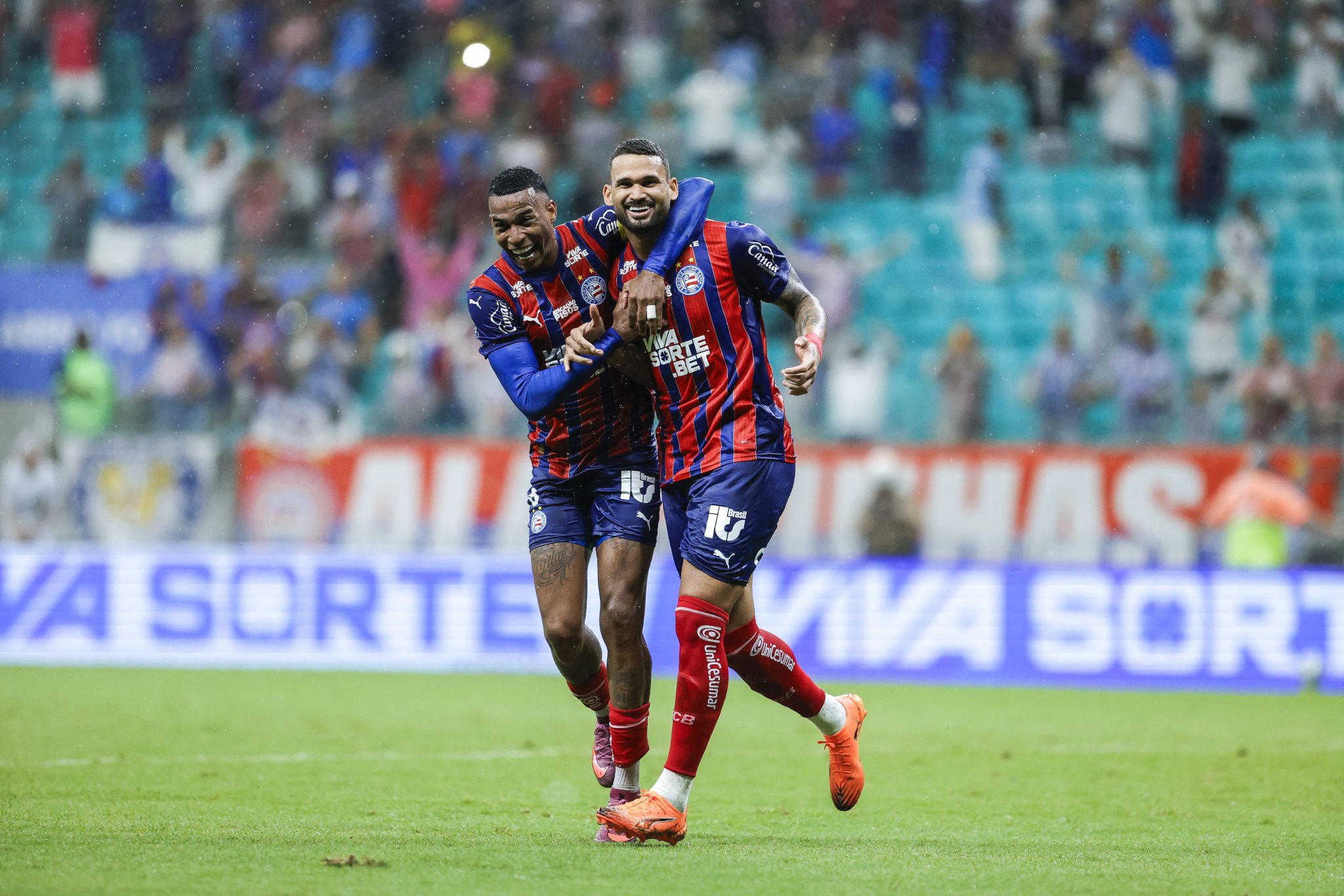 Melhor do que Palmeiras e Flamengo: Bahia refor&ccedil;a grande trunfo da Era Ceni ao bater o Inter
