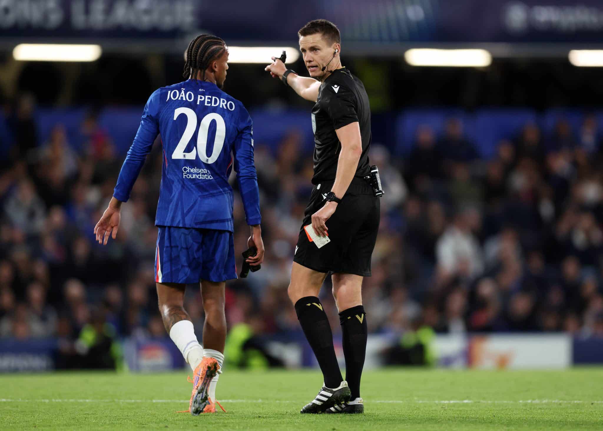 Jo&atilde;o Pedro do Chelsea