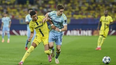 Reviravoltas e gola&ccedil;o de bicicleta marcam empate emocionante entre Juventus e Villarreal