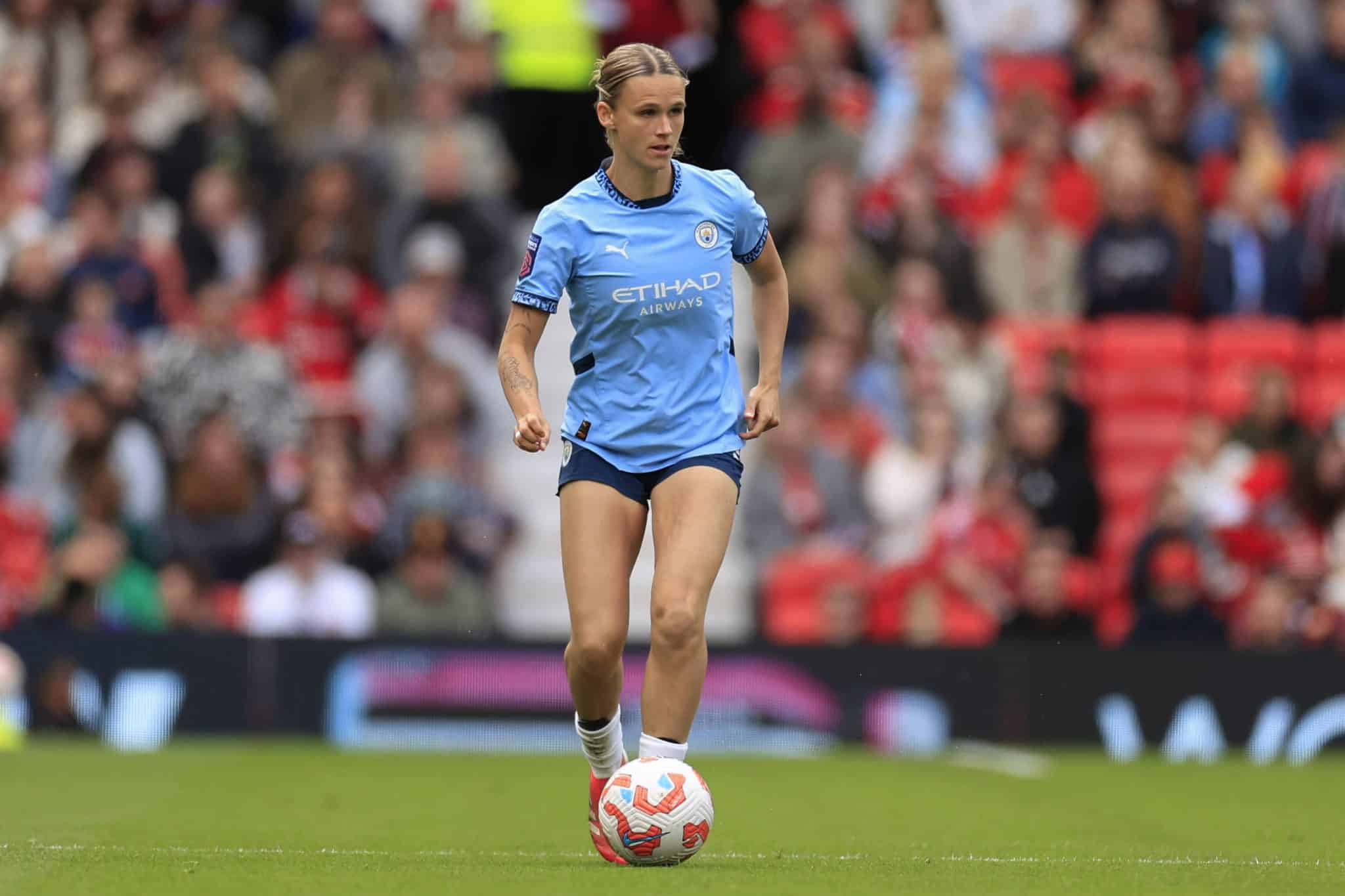 Manchester United Women v Manchester City Women
Women’s Super League
04/05/2025.