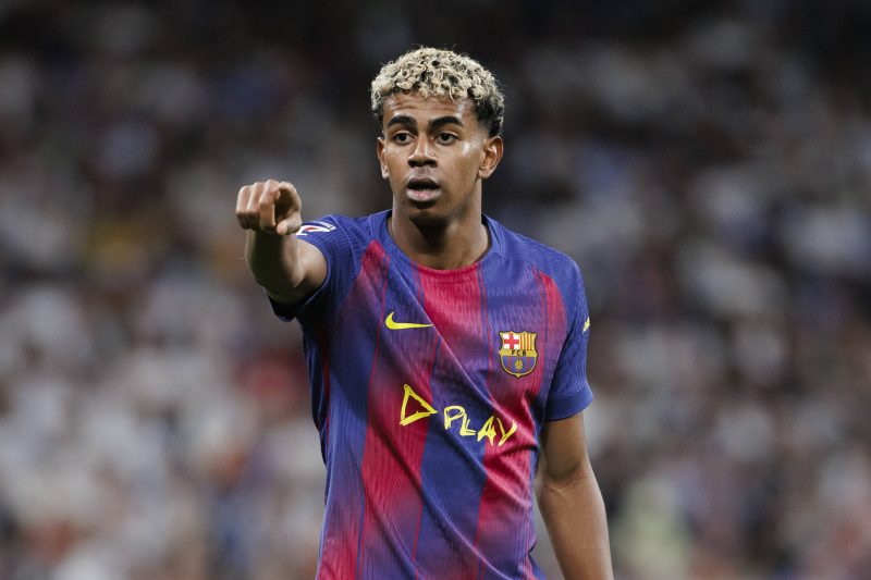 Barcelona põe Yamal sob vigilância após polêmica no clássico contra o Real Madrid