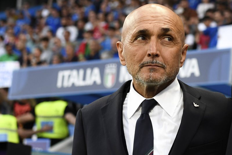 Novo técnico da Juventus responde sobre tatuagem do Napoli no braço