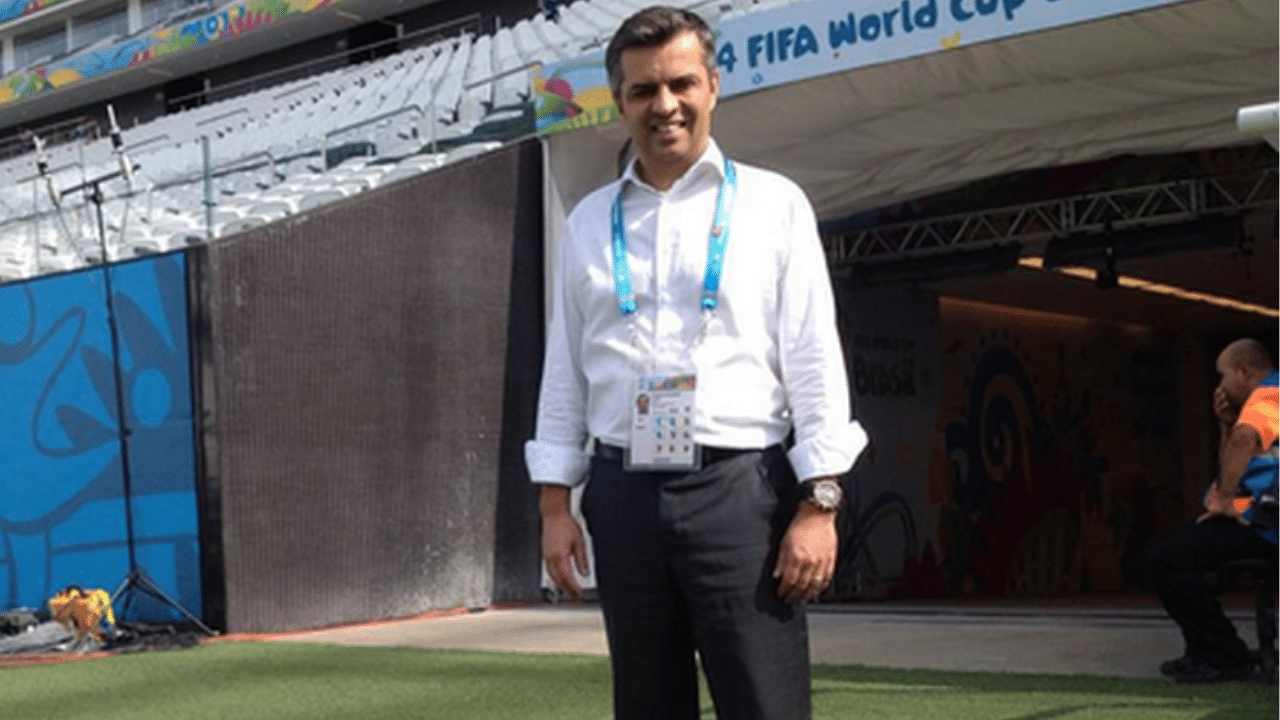 Lucio Blanco Corinthians