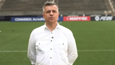 Demitido mesmo ap&oacute;s ser inocentado, gerente do Corinthians fala pela primeira vez