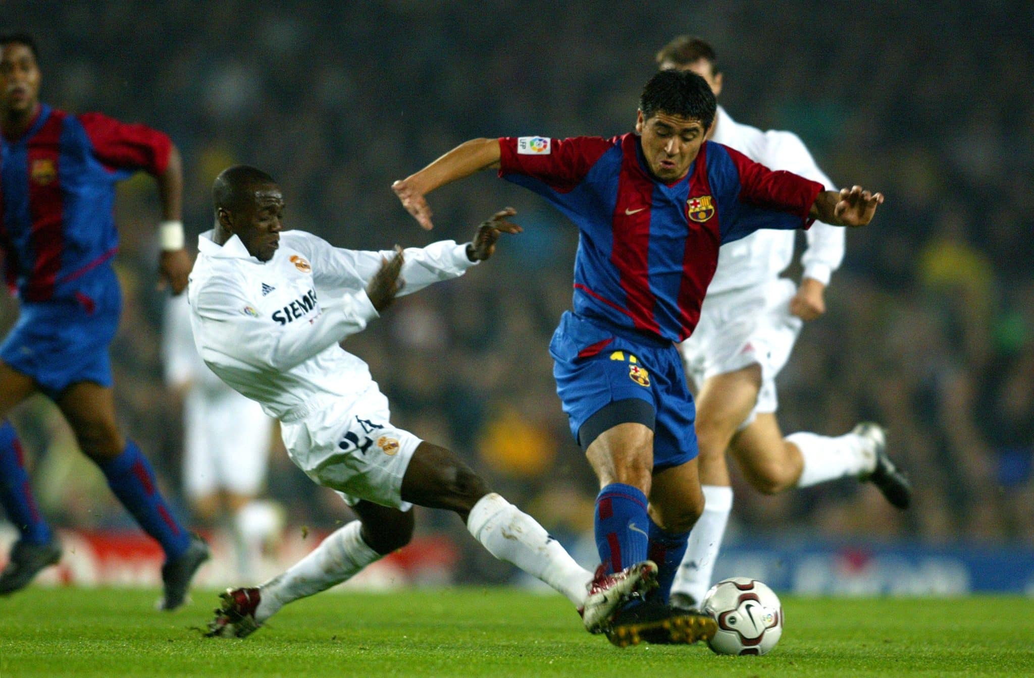 Real Madrid x Barcelona mudou? Mak&eacute;l&eacute;l&eacute; responde e aponta favorito no &lsquo;El Clasico&rsquo;