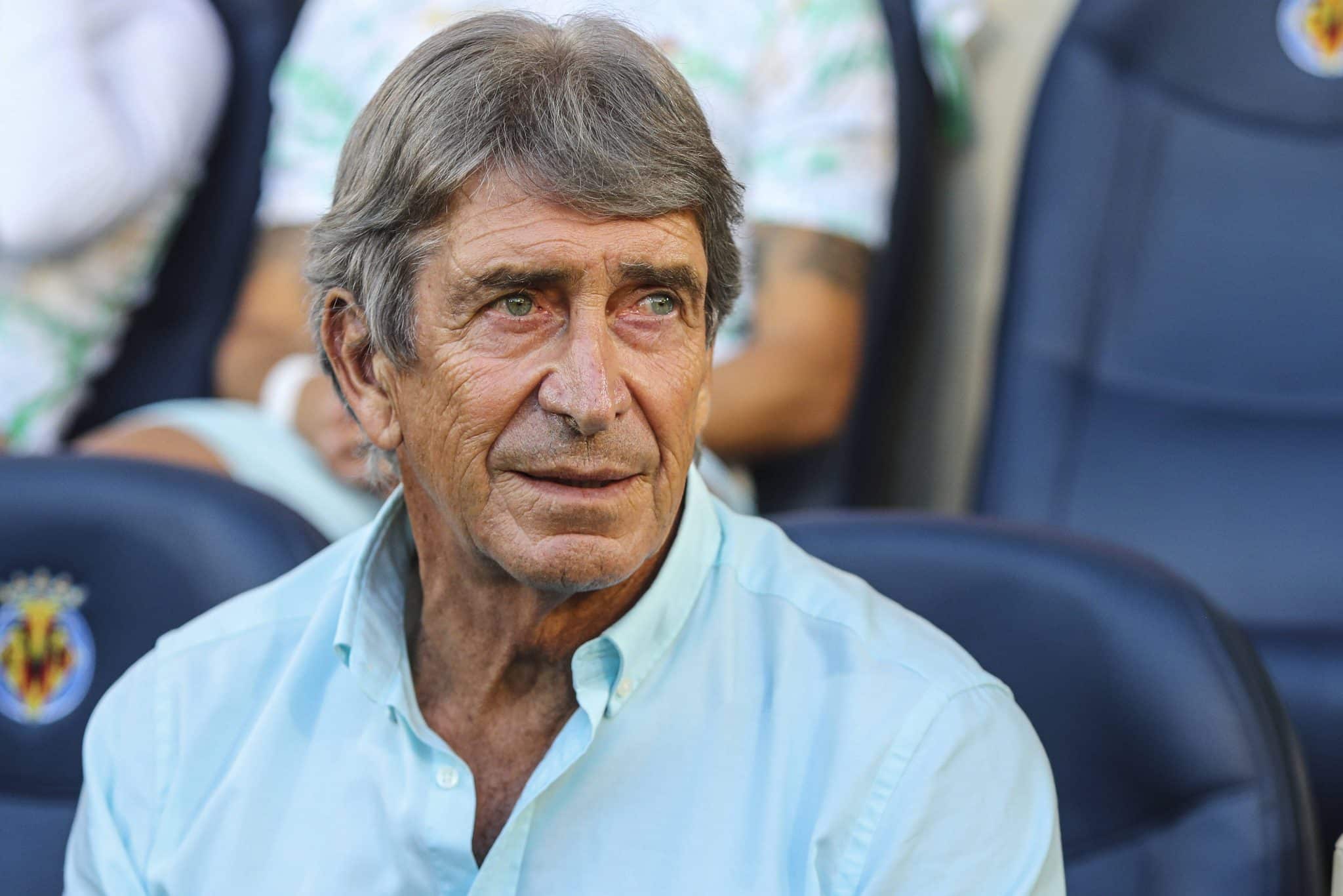Manuel Pellegrini, t&eacute;cnico do Betis (Foto: Imago)