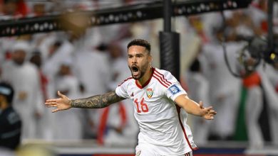 Conhe&ccedil;a os brasileiros que deixaram os Emirados &Aacute;rabes Unidos a um empate da Copa do Mundo