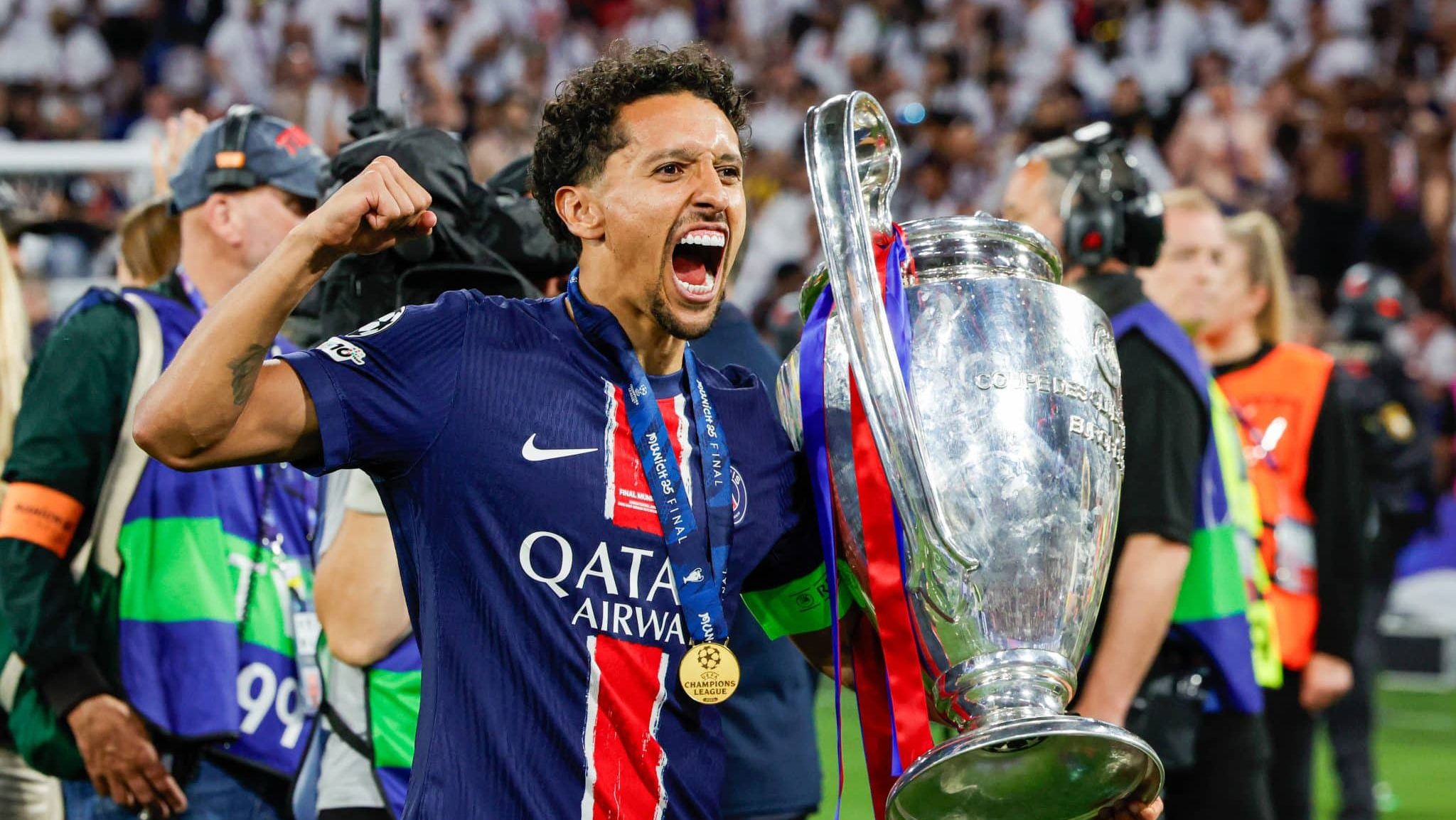 Champions League copia esportes dos Estados Unidos e introduz mudan&ccedil;a
