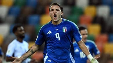 Com protestos contra Israel, It&aacute;lia mant&eacute;m esperan&ccedil;a por milagre por vaga direta na Copa