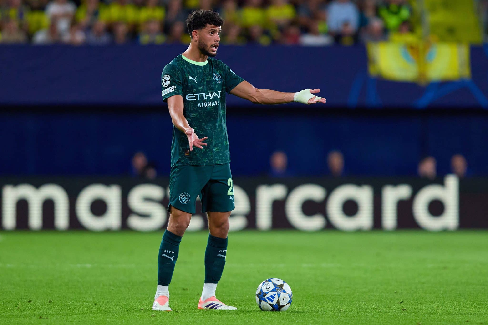 Matheus Nunes no Manchester City (Foto: IMAGO / Photo Players Images)