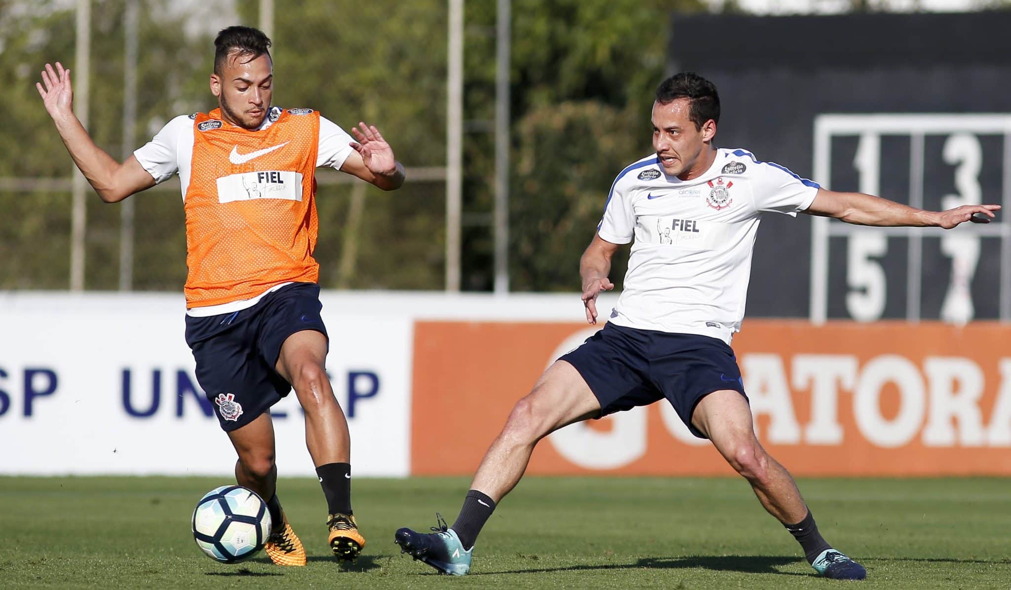 Maycon Rodriguinho Corinthians