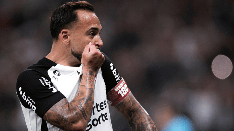 Como guerra entre Rússia e Ucrânia pode ser trunfo para permanência de Maycon no Corinthians