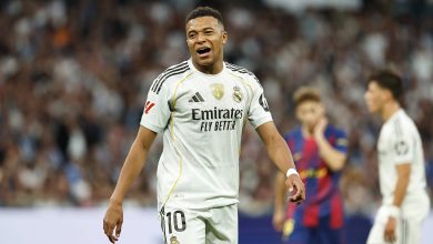 &lsquo;Era bem &oacute;bvio&rsquo;: Goleiro do Barcelona conta segredo para pegar p&ecirc;nalti de Mbapp&eacute;&nbsp;