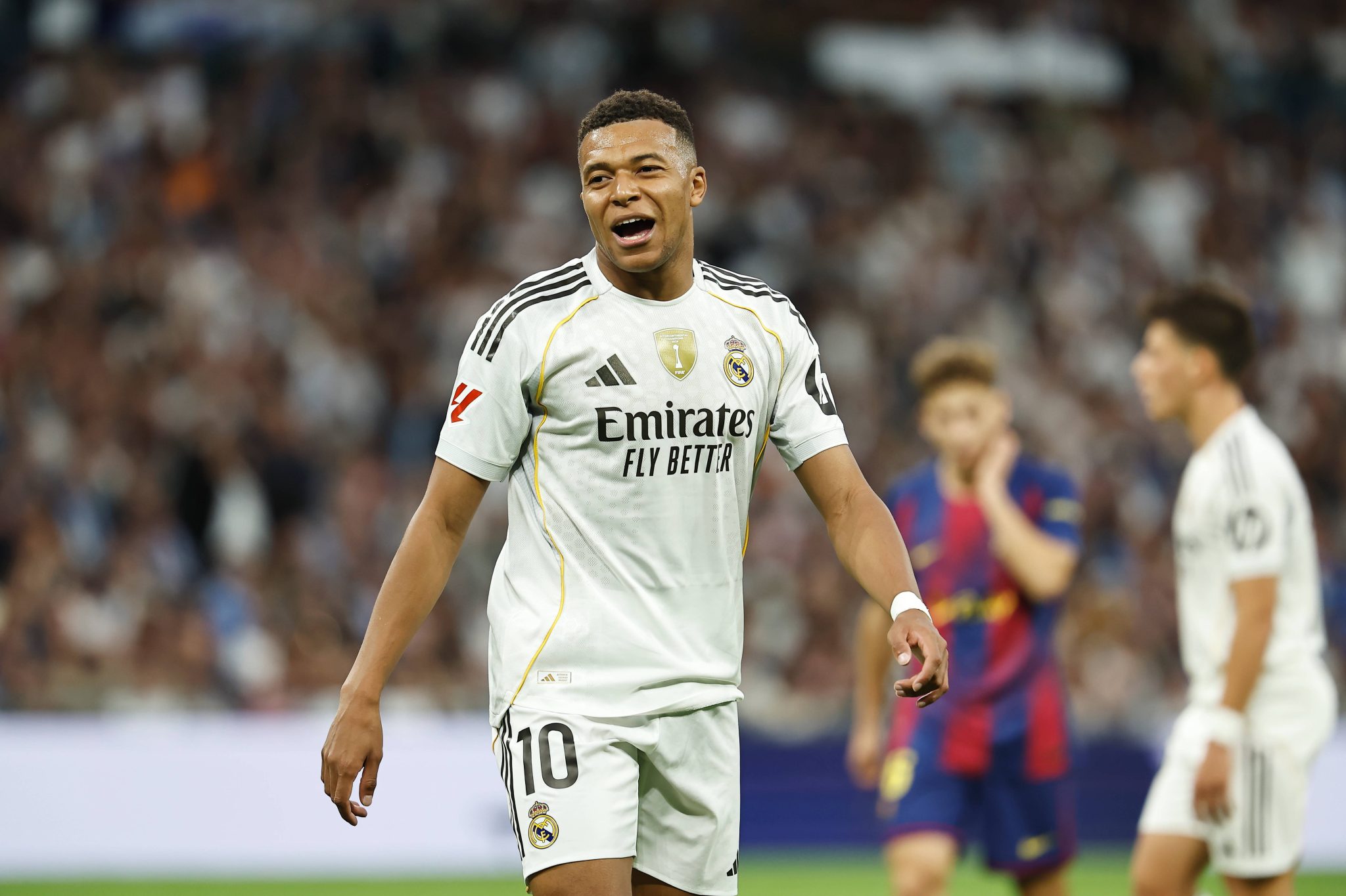 &lsquo;Era bem &oacute;bvio&rsquo;: Goleiro do Barcelona conta segredo para pegar p&ecirc;nalti de Mbapp&eacute;&nbsp;