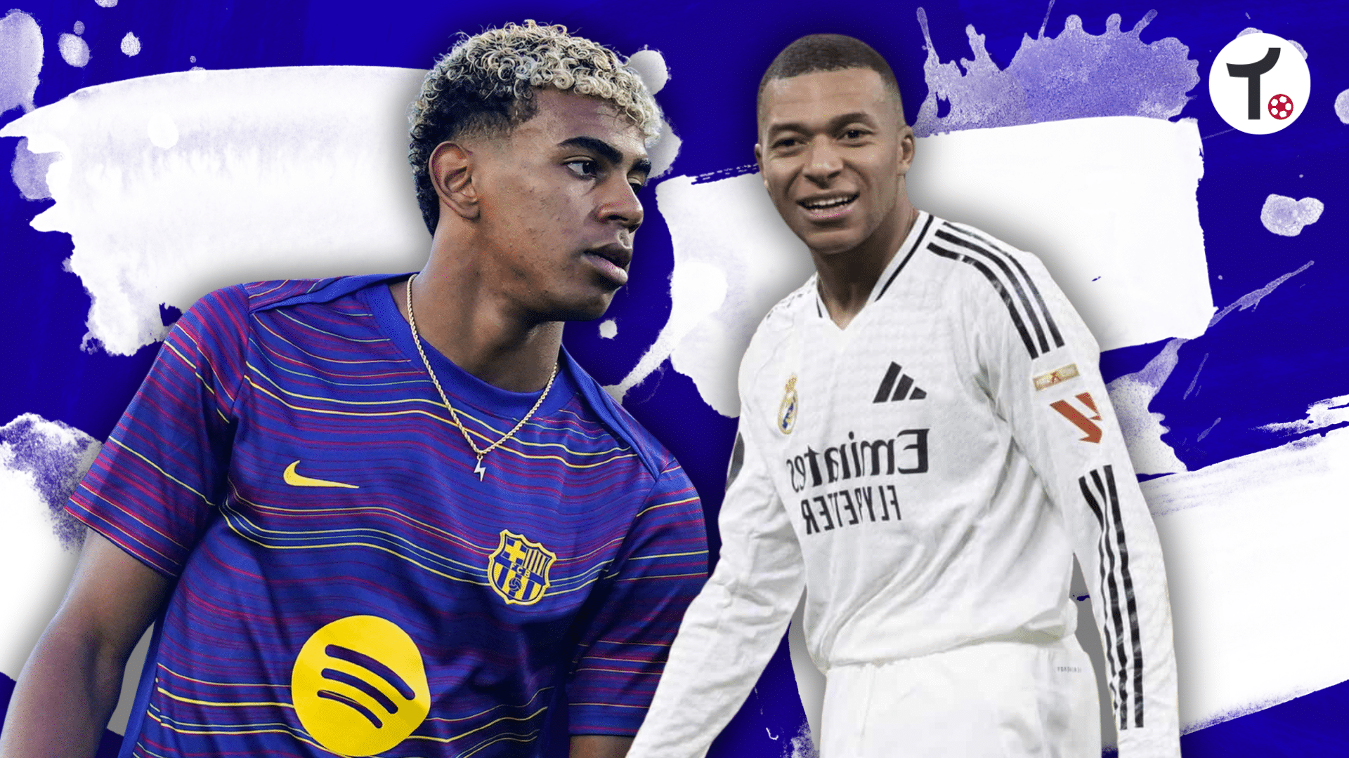 A estat&iacute;stica que incomoda Mbapp&eacute; e d&aacute; moral a Yamal &agrave;s v&eacute;speras de &lsquo;El Cl&aacute;sico&rsquo;