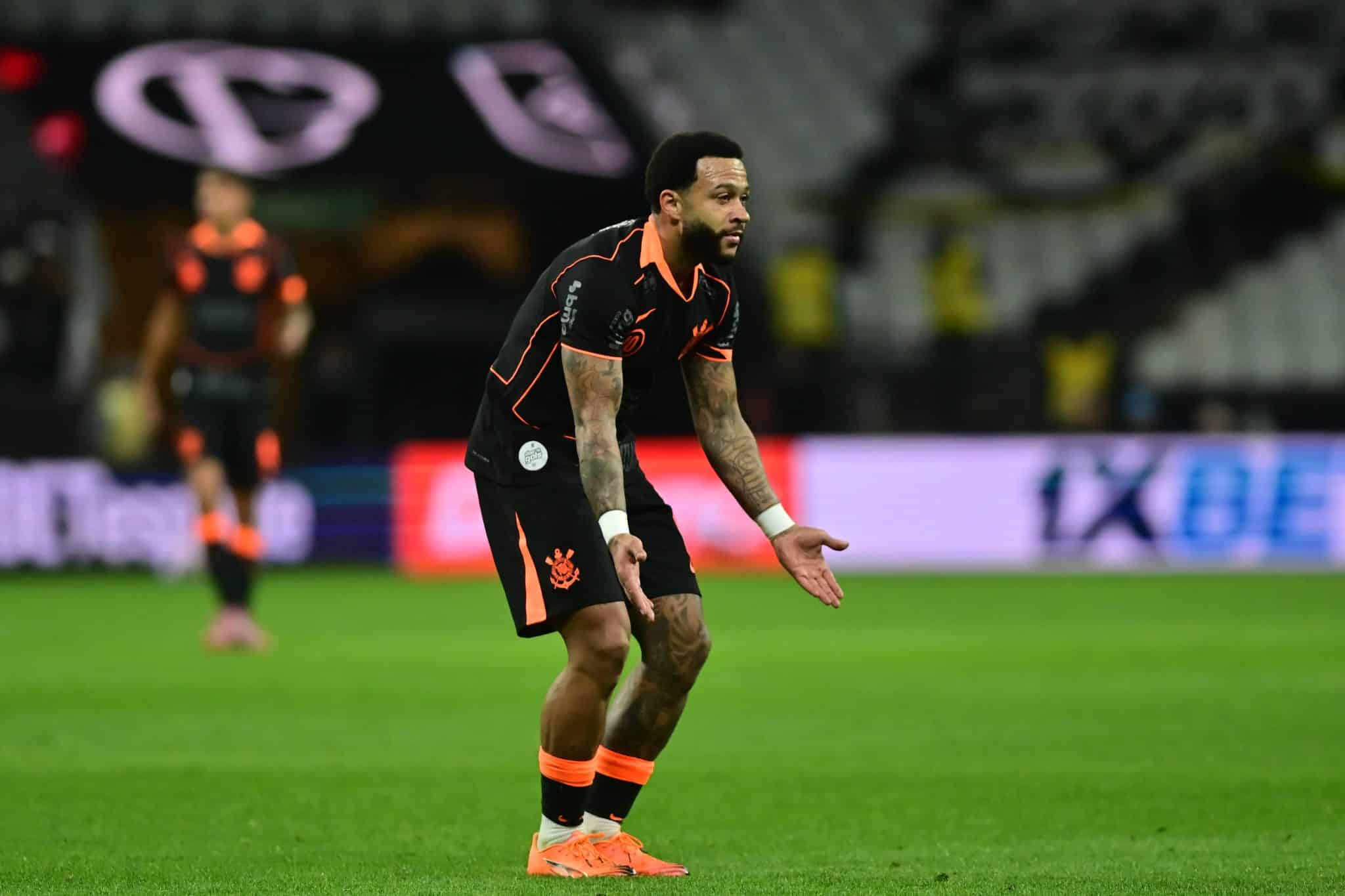 Memphis Corinthians Atl&eacute;tico-MG Brasileir&atilde;o