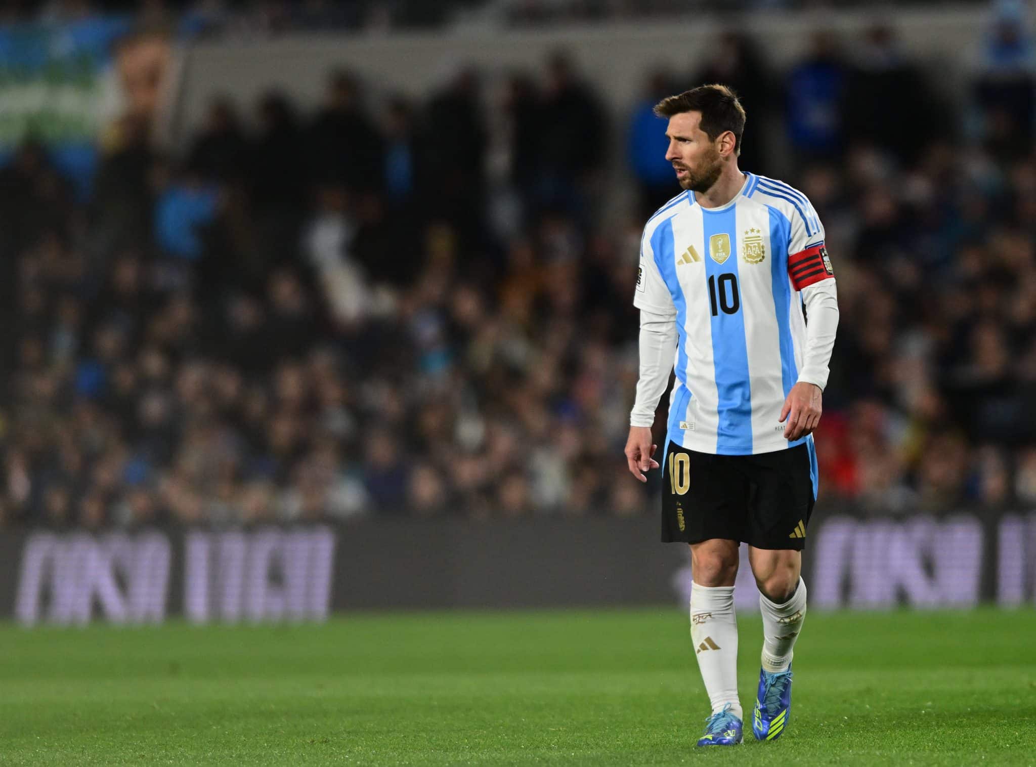 Argentina v Venezuela &ndash; FIFA World Cup 2026 Qualifier