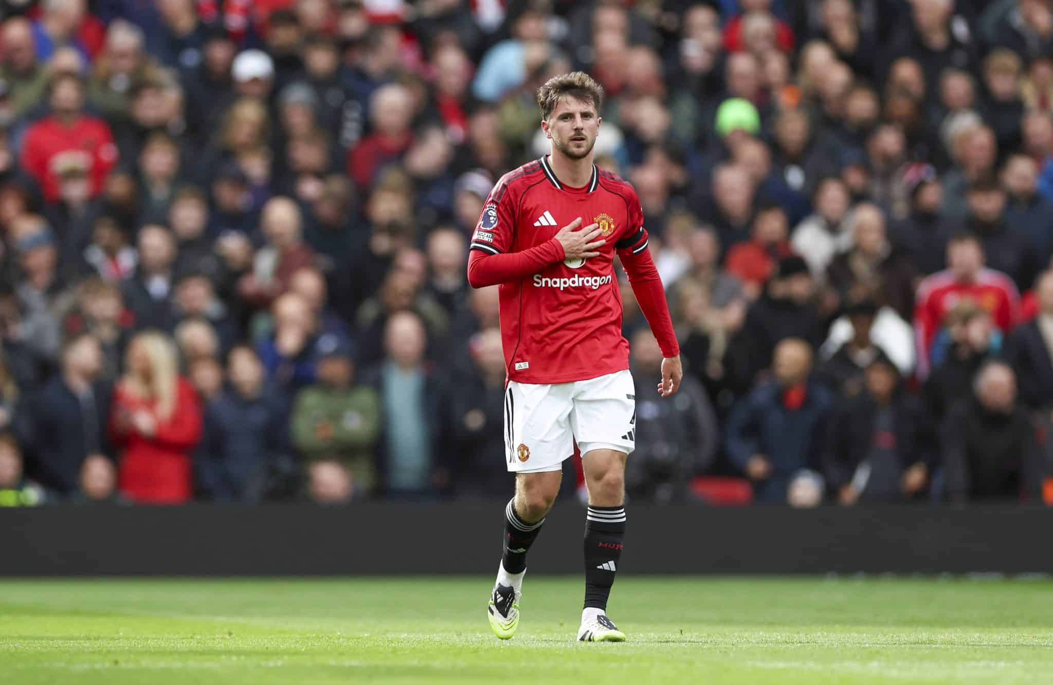 Manchester United FC v Sunderland AFC, Premier League