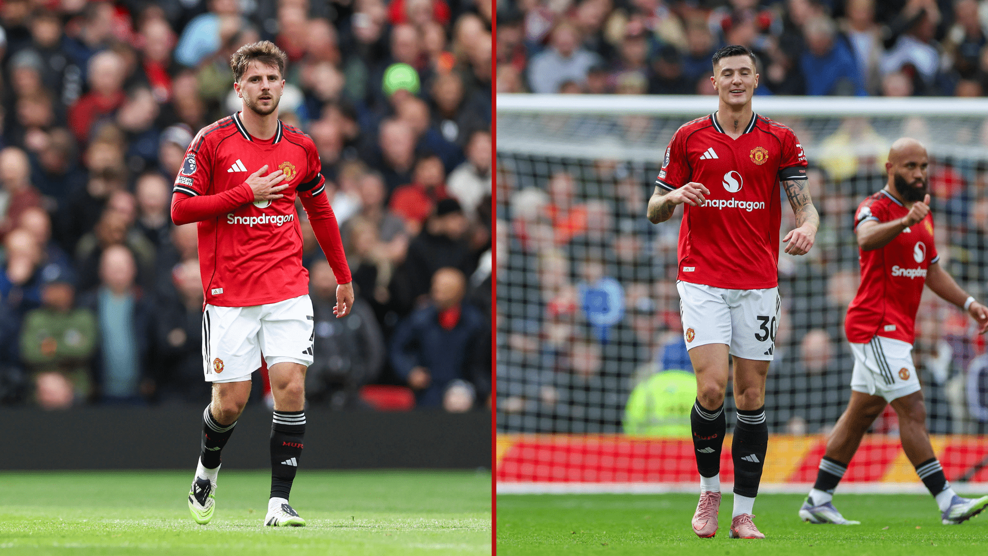 Cunha no banco d&aacute; espa&ccedil;o para outro refor&ccedil;o desencantar e United ganha respiro