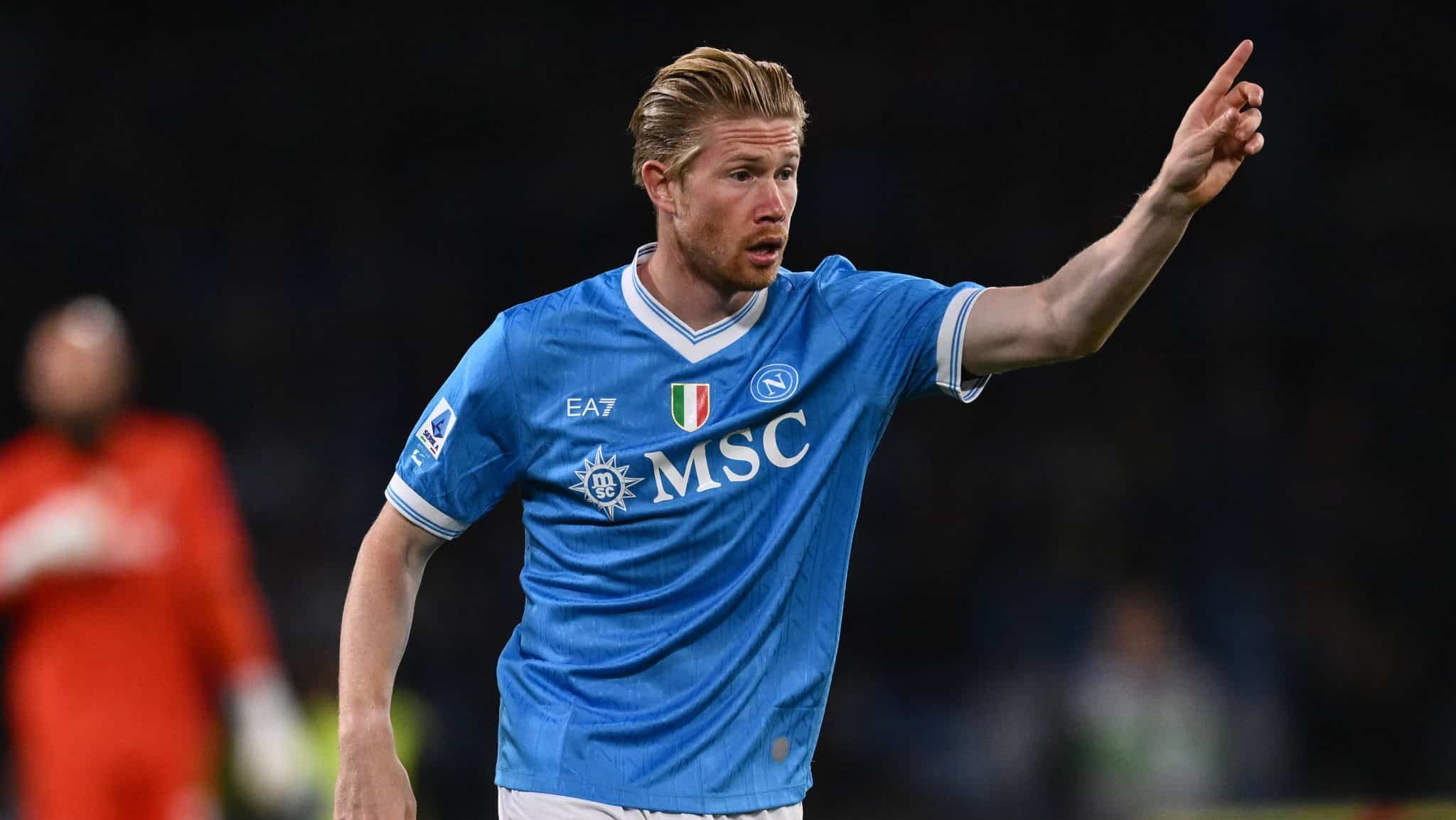 &lsquo;Ele tem esse tipo de habilidade que &eacute; dif&iacute;cil de explicar, um pouco como a que De Bruyne tinha&rsquo;