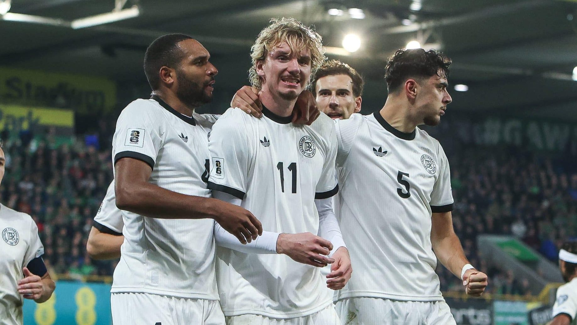 Ap&oacute;s cr&iacute;tica de treinador, Alemanha faz feiti&ccedil;o virar contra feiticeiro diante da Irlanda do Norte