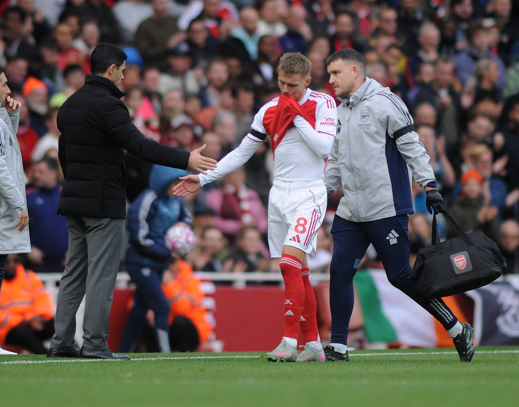 Arsenal-WHU
