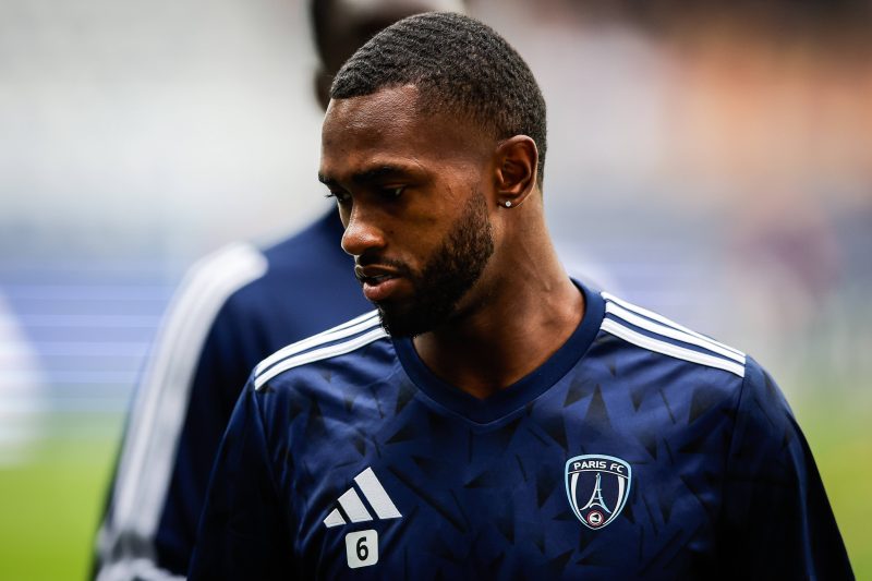 Sem espaço no Flamengo a reforço mais caro do Paris FC: Brasileiro tem reviravolta na carreira