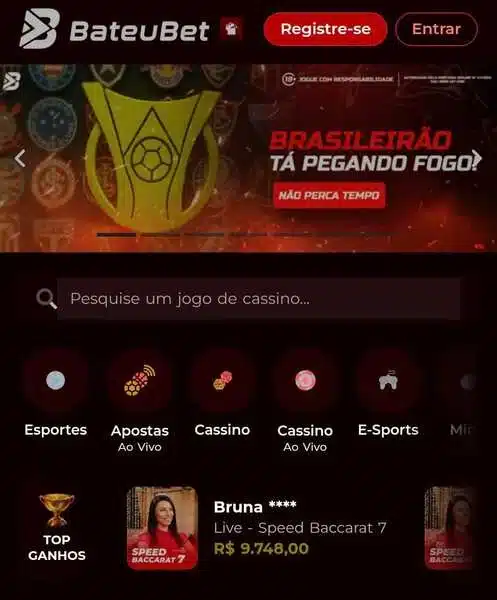 Bateubet: conhe&ccedil;a a plataforma de apostas com um guia completo