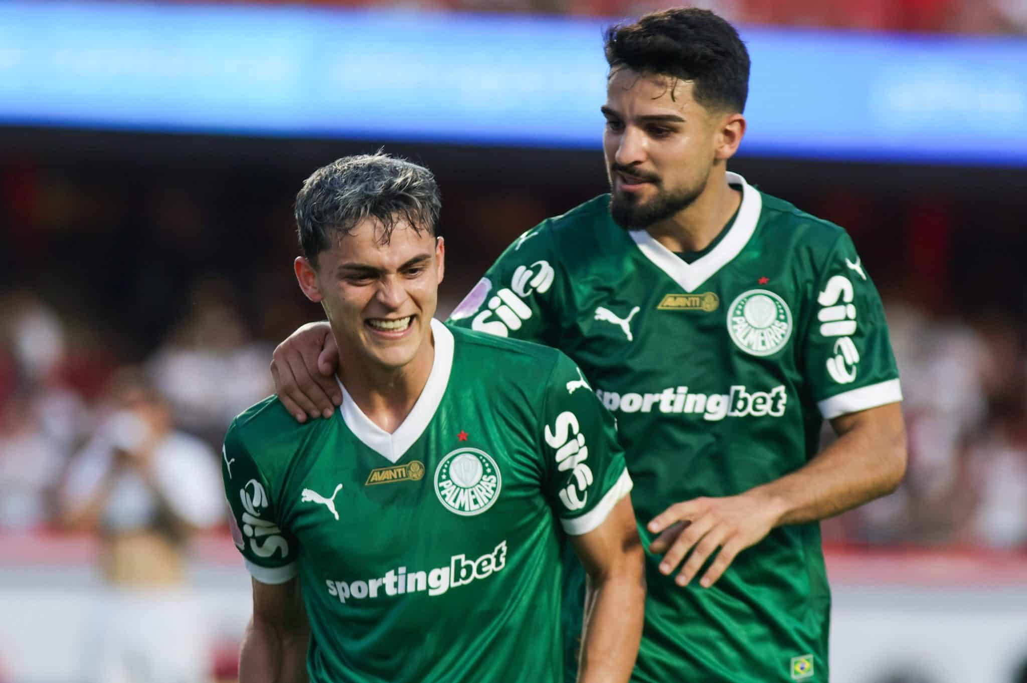 Palmeiras vira sobre o S&atilde;o Paulo e Abel dificulta a vida de seus haters