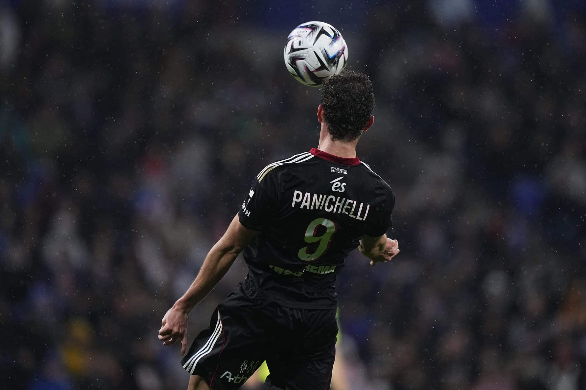 Panichelli em a&ccedil;&atilde;o pelo Strasbourg