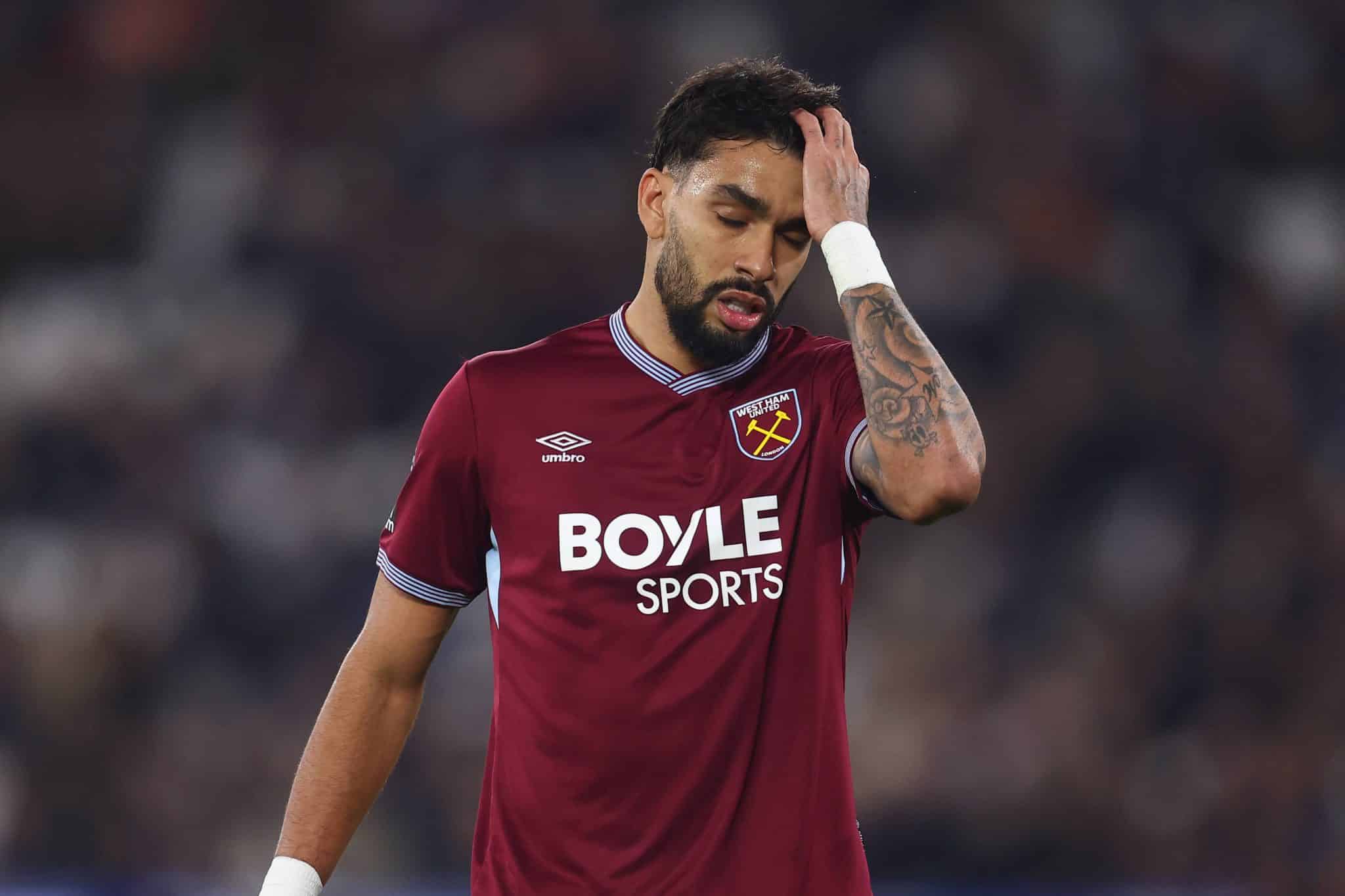 West Ham United v Brentford &ndash; Premier League &ndash; London Stadium