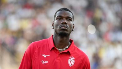 &lsquo;Estamos todos decepcionados&rsquo;: Pogba vive novo drama no Monaco