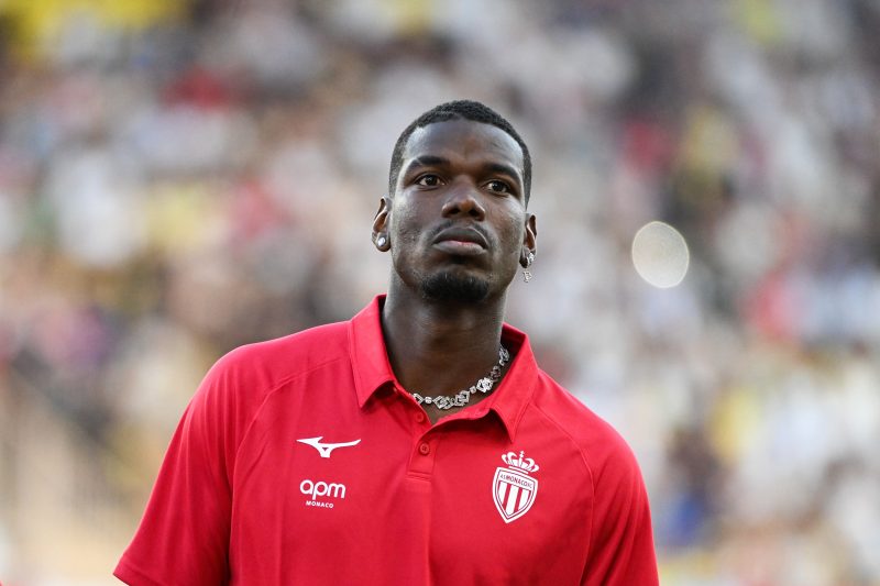 ‘Estamos todos decepcionados’: Pogba vive novo drama no Monaco