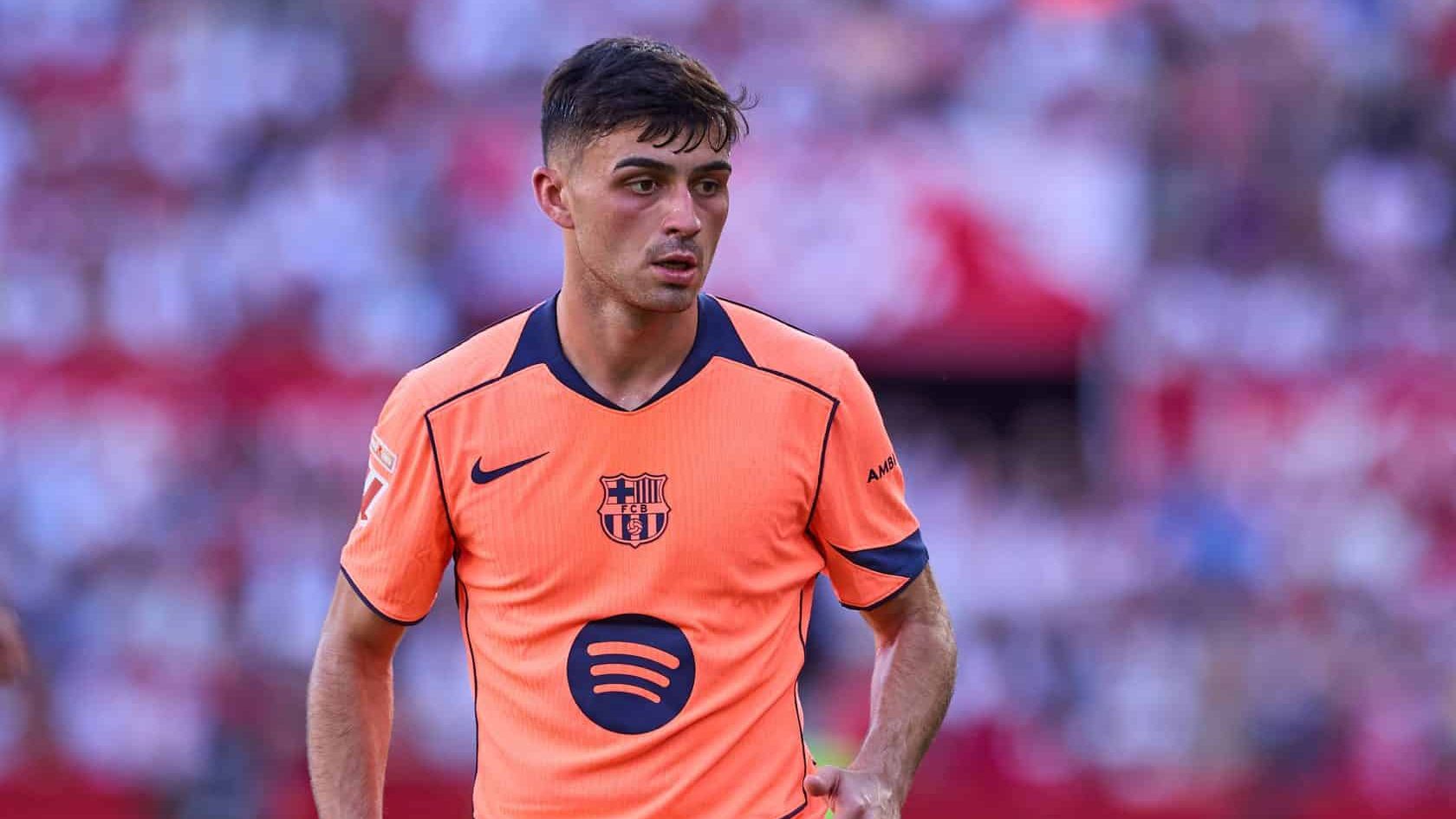 &lsquo;Acho que nunca jogamos uma partida t&atilde;o ruim antes&hellip;&rsquo; Pedri detona atua&ccedil;&atilde;o do Barcelona