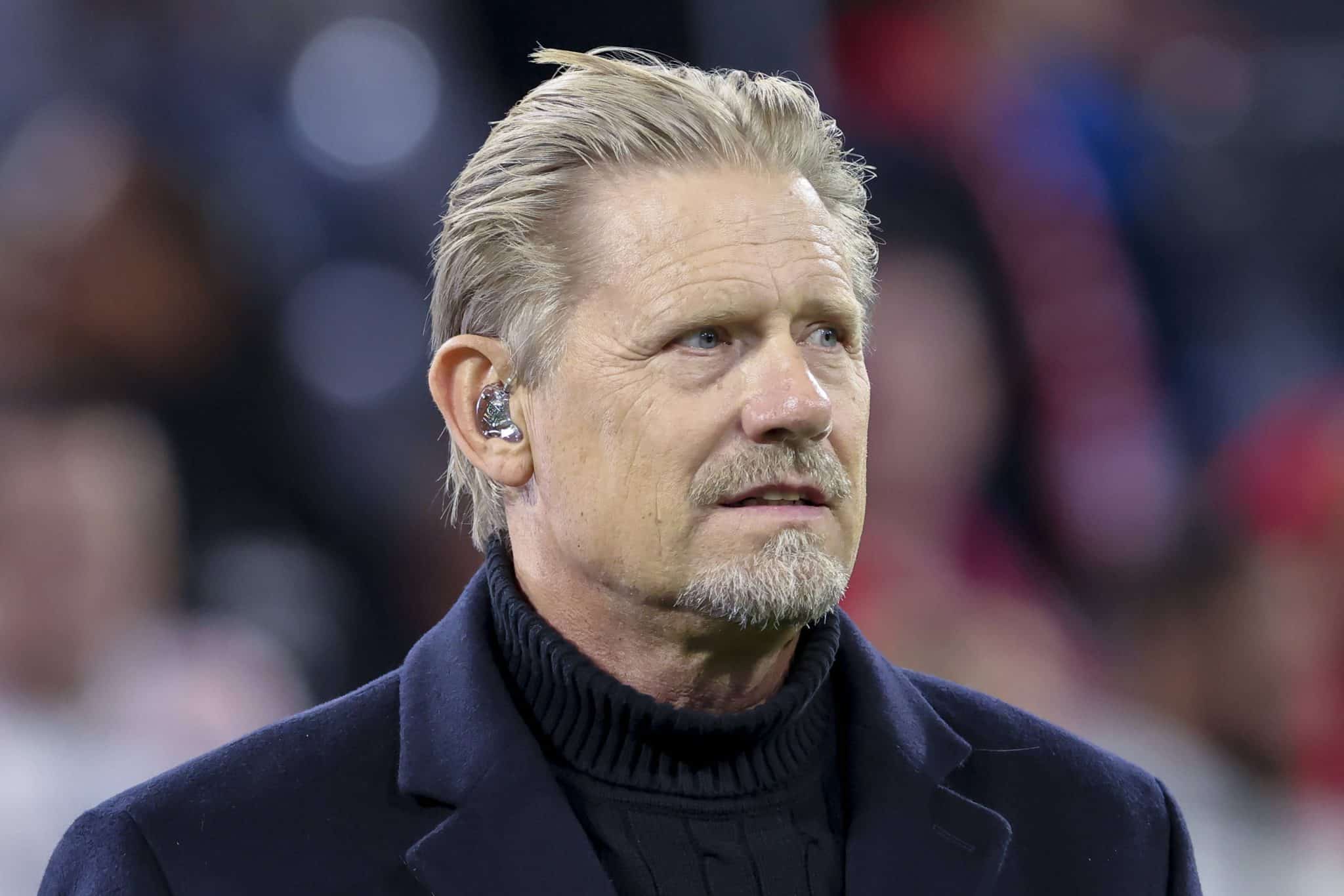 Peter Schmeichel, lenda do Manchester United 