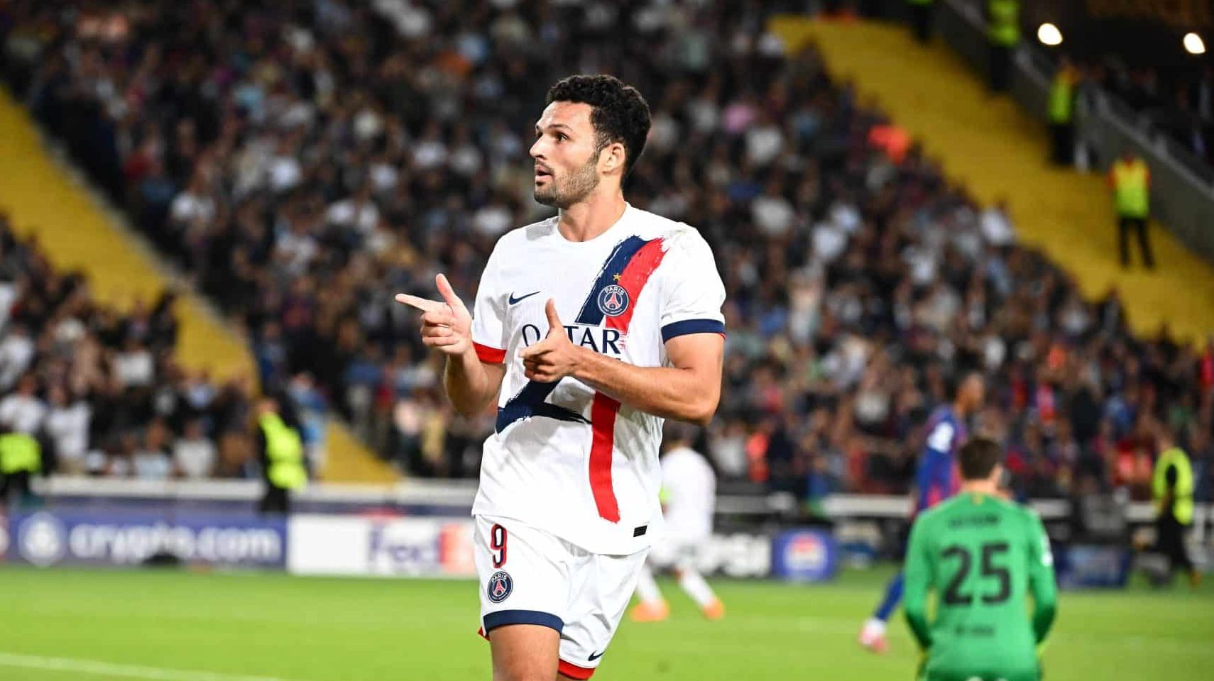 &lsquo;Se &eacute; o melhor, precisa demonstr&aacute;-lo&rsquo;: Jogadores do PSG rebatem provoca&ccedil;&otilde;es do Barcelona