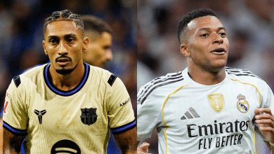 N&atilde;o &eacute; s&oacute; Raphinha: Real Madrid x Barcelona pode ter n&uacute;mero impressionante de desfalques