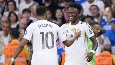 Melhor do mundo voltou? Vini Jr recupera protagonismo no Real Madrid com b&ecirc;n&ccedil;&atilde;o de Mbapp&eacute;