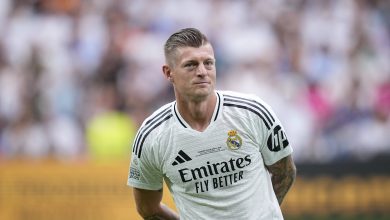 &lsquo;Fiquei muito surpreso&rsquo;: Kroos exp&otilde;e erro de treinador em Real Madrid x Barcelona