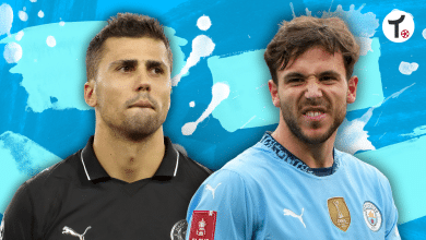 &lsquo;Flashback&rsquo; de Fernandinho: Por que Nico ainda n&atilde;o &eacute; o &lsquo;novo Rodri&rsquo; do Manchester City