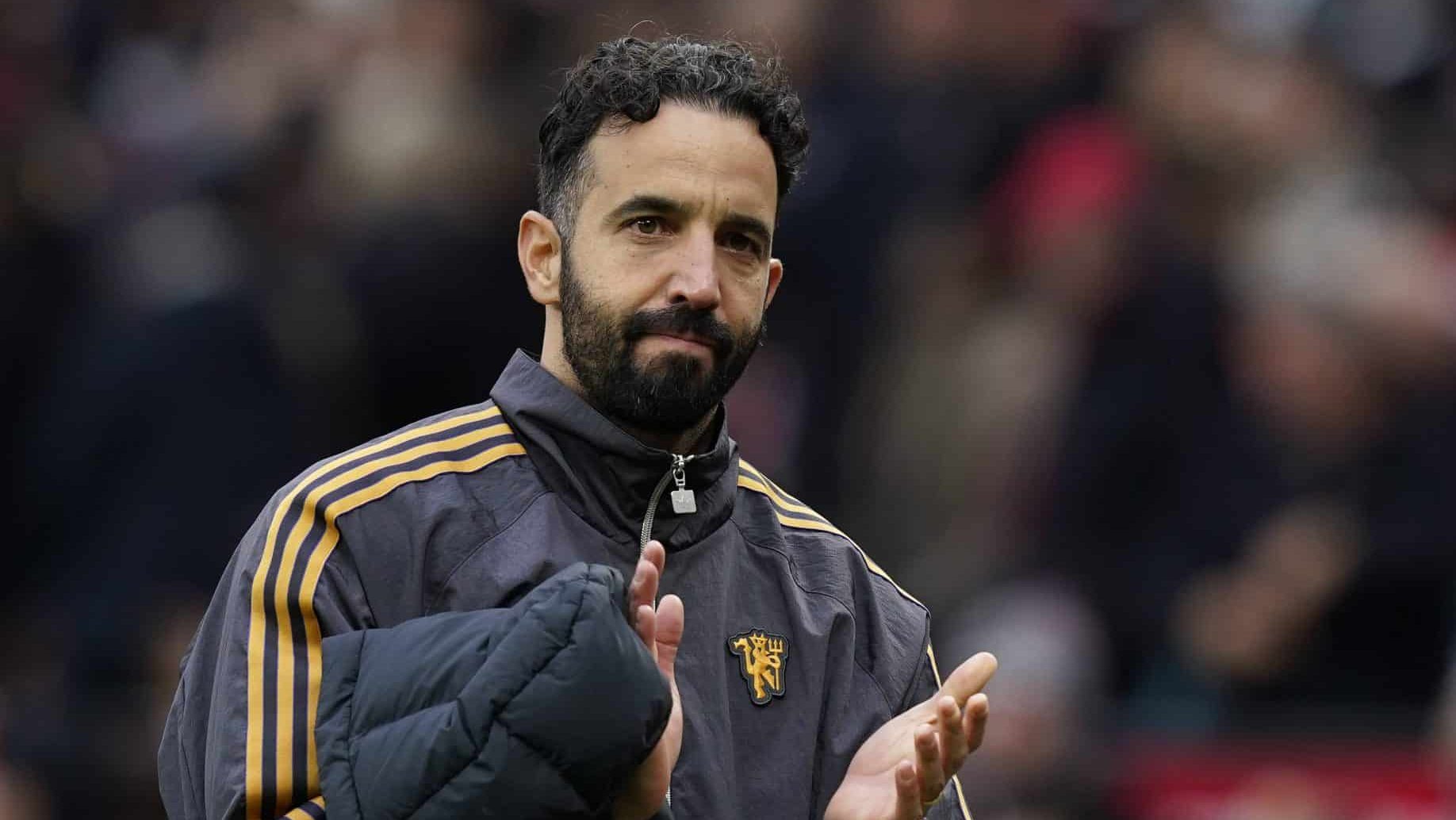 Amorim diz qual li&ccedil;&atilde;o Manchester United deve tirar ap&oacute;s bater Liverpool fora de casa ap&oacute;s 9 anos