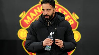 Lenda do United se rende: &lsquo;Algu&eacute;m traga R&uacute;ben Amorim aqui, quero beij&aacute;-lo&rsquo;