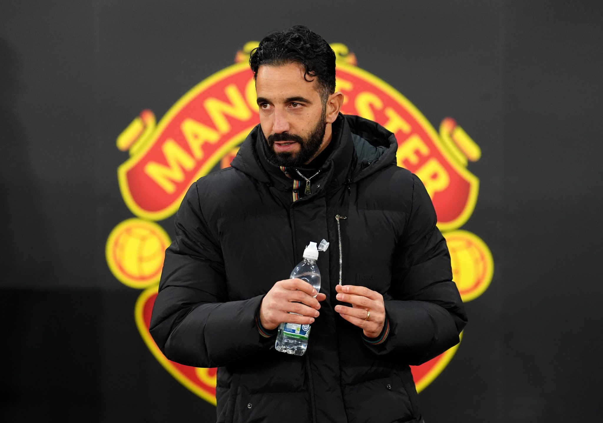 Lenda do United se rende: &lsquo;Algu&eacute;m traga R&uacute;ben Amorim aqui, quero beij&aacute;-lo&rsquo;