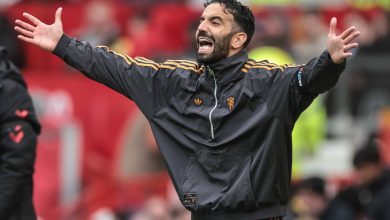 &lsquo;R&uacute;ben Amorim est&aacute; jogando roleta russa com seu emprego no Manchester United&rsquo;