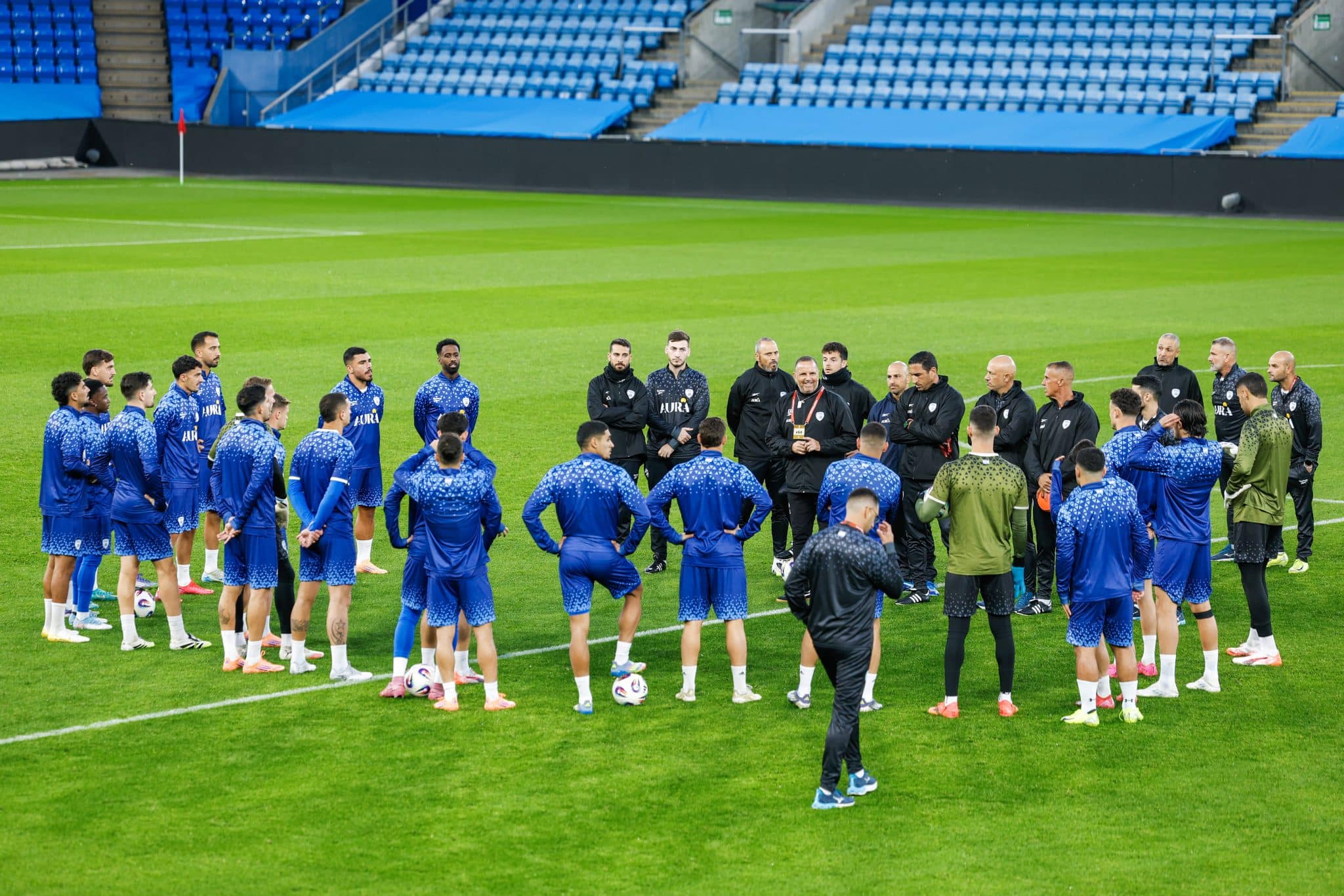 Noruega x Israel: Por que jogo das Eliminat&oacute;rias gera grande n&iacute;vel de tens&atilde;o?