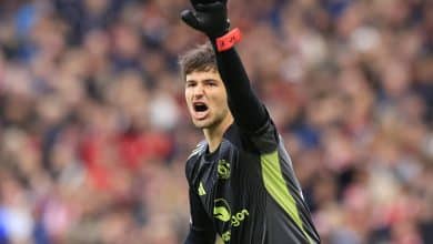 Antes atacante, goleiro do Manchester United escolheu posi&ccedil;&atilde;o por motivos inusitados