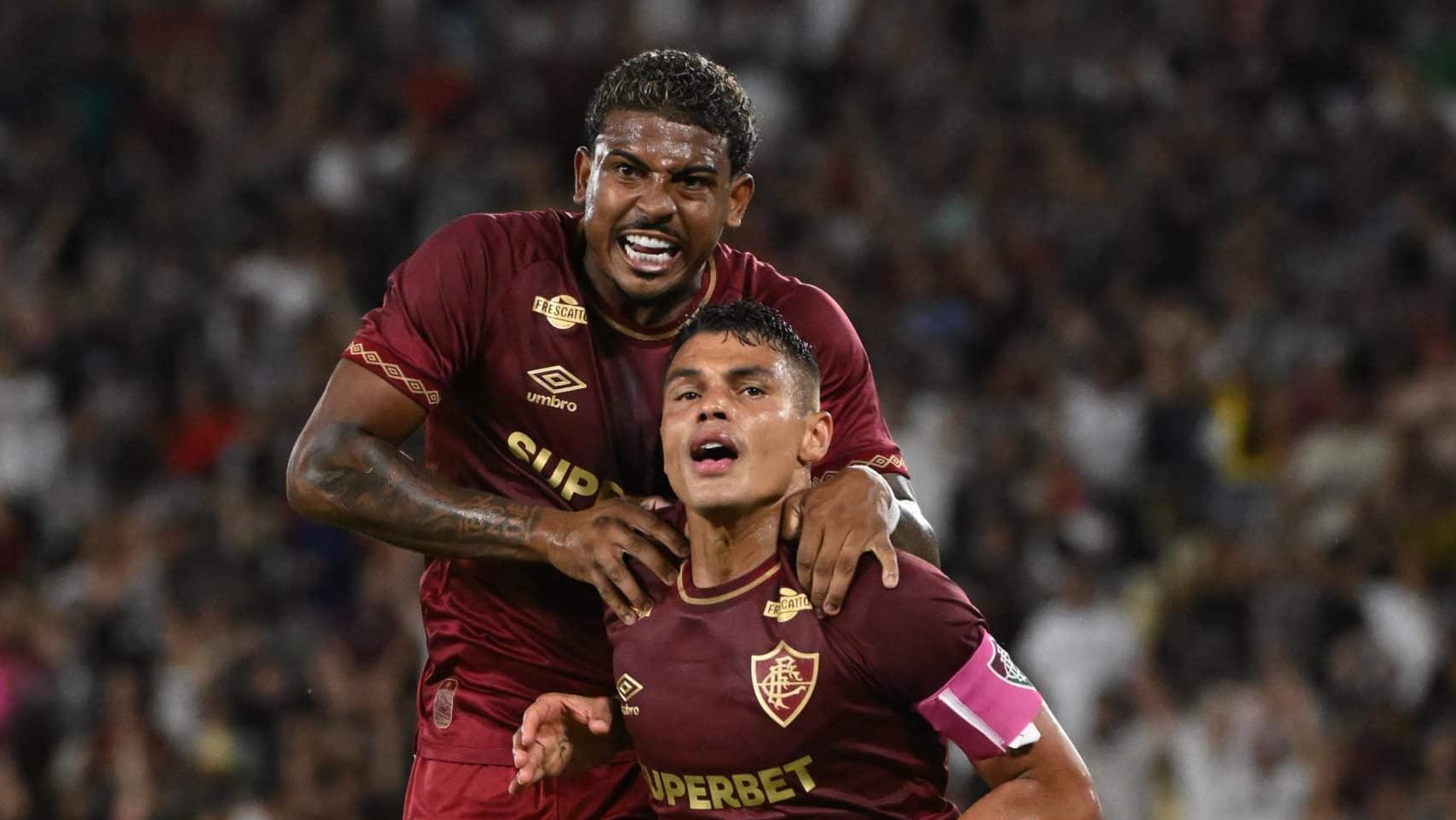 Fluminense e Thiago Silva provam que tem vezes que s&oacute; a magia (e uma ajudinha) resolve
